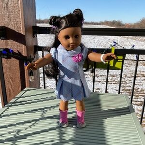 American Girl - Sonali